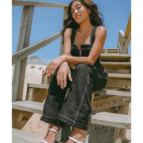 Steve Madden Jumpsuit - Picture 1 of 5
